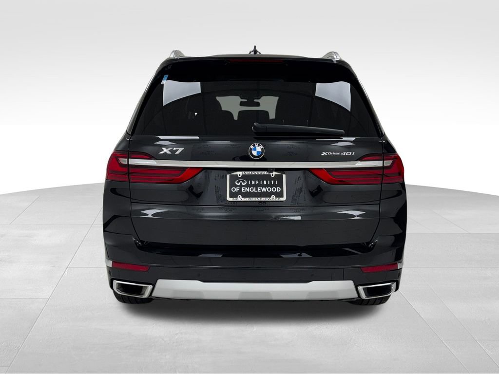 Used 2022 BMW X7 xDrive40i w/ Executive Package image 6