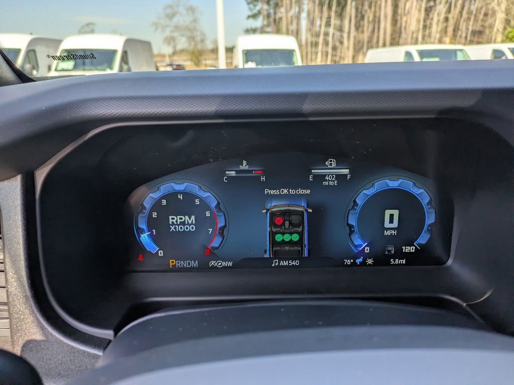 New 2026 Ford Bronco Big Bend AWD/4WD image 30