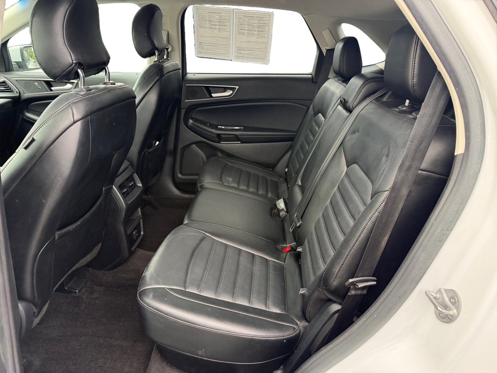 Used 2016 Ford Edge SEL w/ Equipment Group 201A AWD/4WD image 16