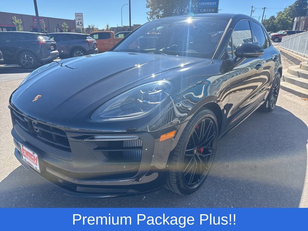Used 2025 Porsche Macan GTS