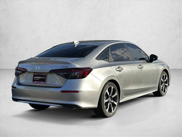 New 2026 Honda Civic Sport Touring image 2