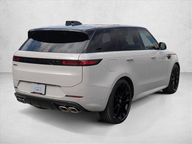 Certified 2025 Land Rover Range Rover Sport Dynamic SE AWD/4WD image 5