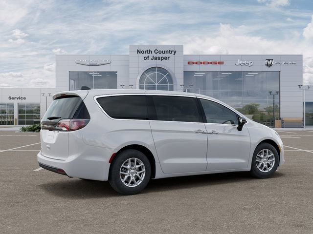 New 2026 Chrysler Voyager LX image 5