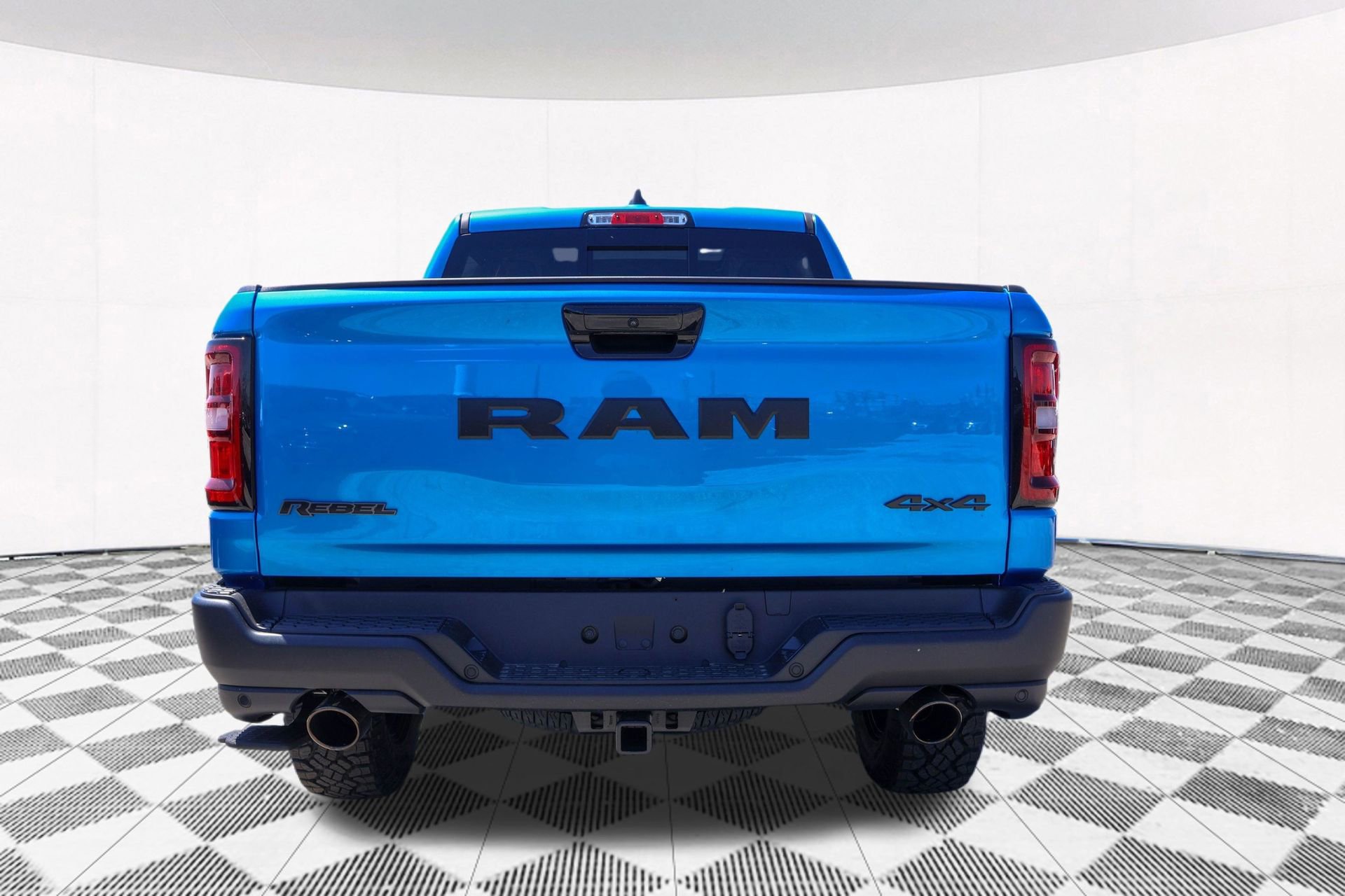 New 2026 RAM 1500 Rebel w/ G/T Package AWD/4WD image 13