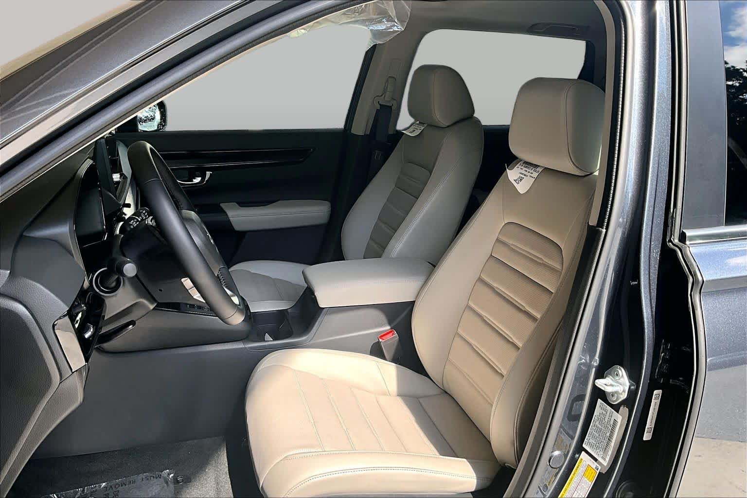 New 2026 Honda CR-V EX-L image 15