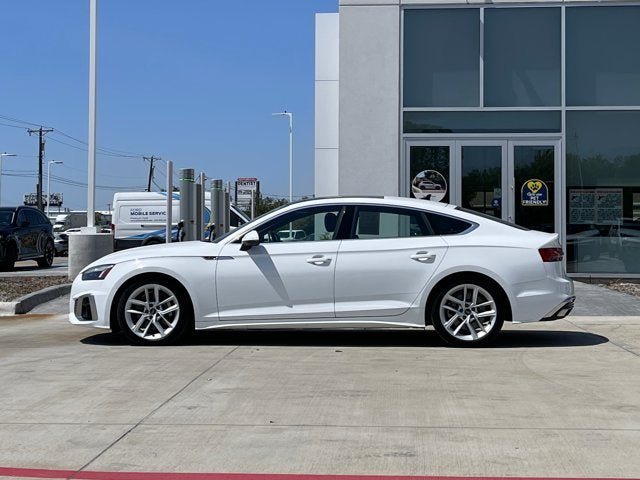 Used 2024 Audi A5 2.0T Premium Plus AWD/4WD image 3