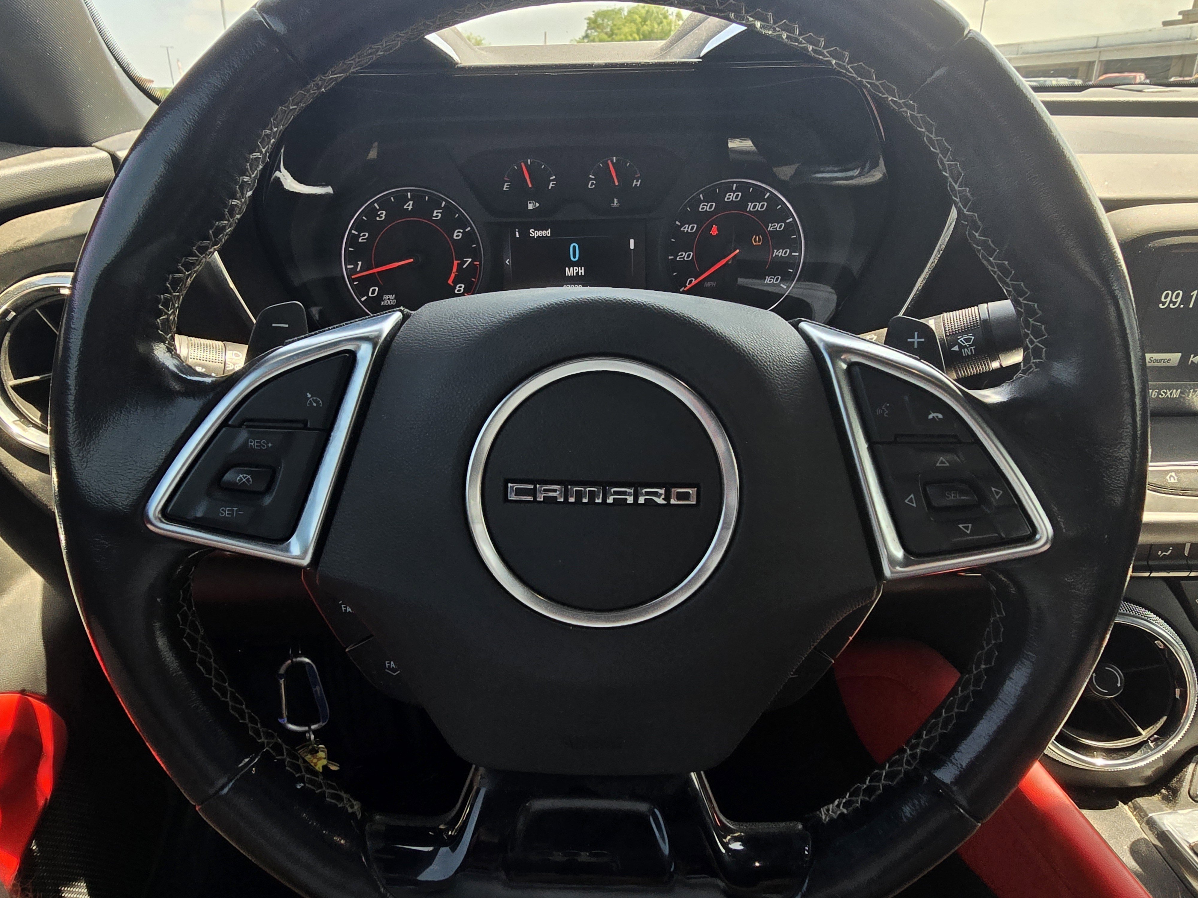 Used 2018 Chevrolet Camaro LT w/ RS Package image 12