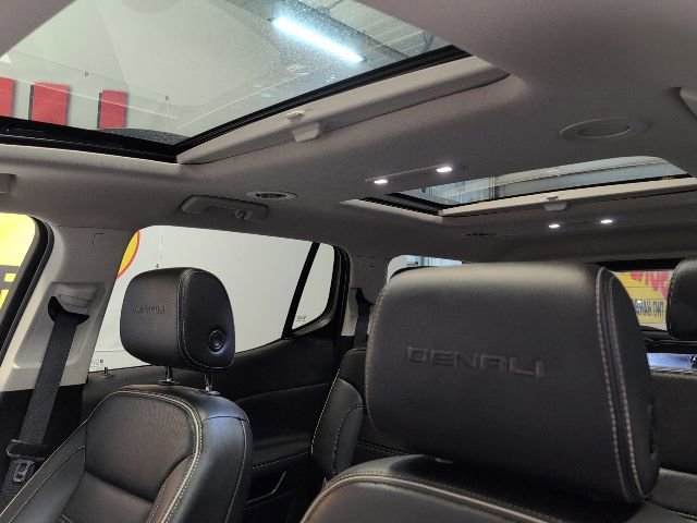 Certified 2021 GMC Acadia Denali w/ GMC Pro Grade Package image 27