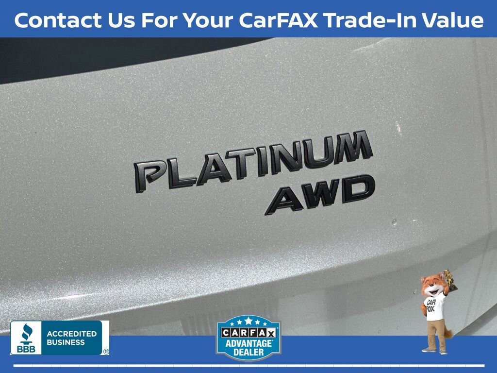 New 2026 Nissan Rogue Platinum w/ Platinum Premium Package image 29