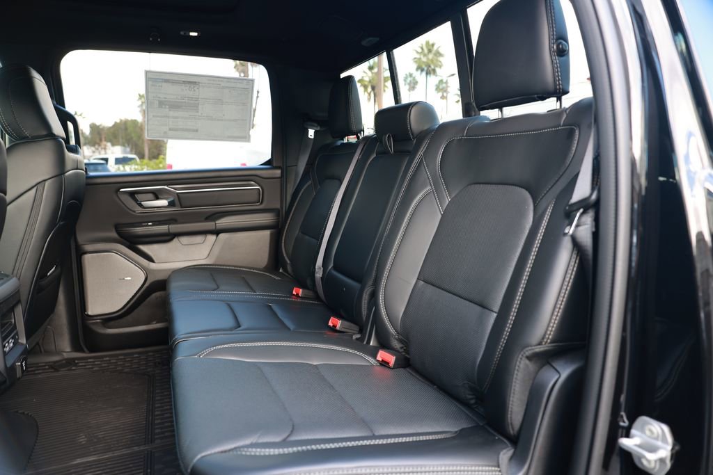 New 2026 RAM 1500 Rebel w/ Rebel Level 2 Equipment Group image 31