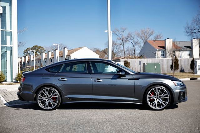 Certified 2025 Audi A5 2.0T Premium Plus w/ Premium Plus image 3