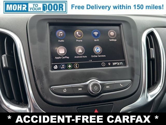 Used 2021 Chevrolet Equinox LT image 16