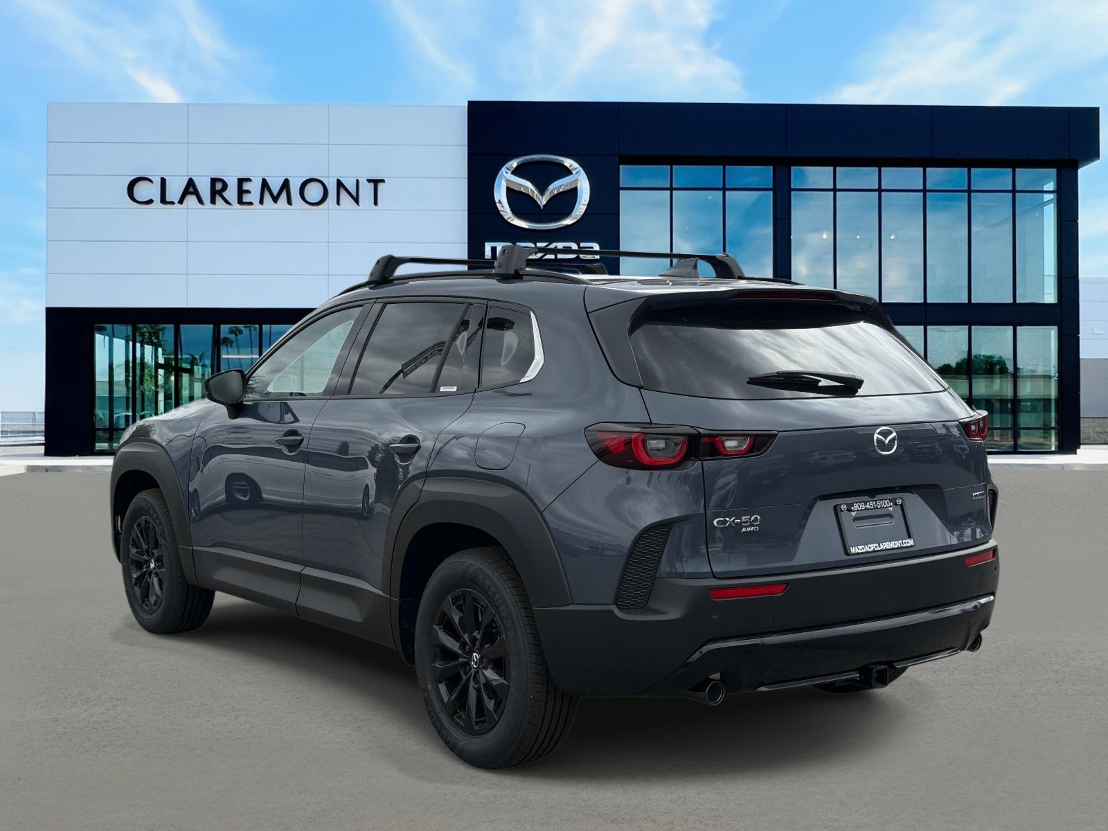 New 2026 MAZDA CX-50 AWD 2.5 Hybrid w/ Weather Package image 6