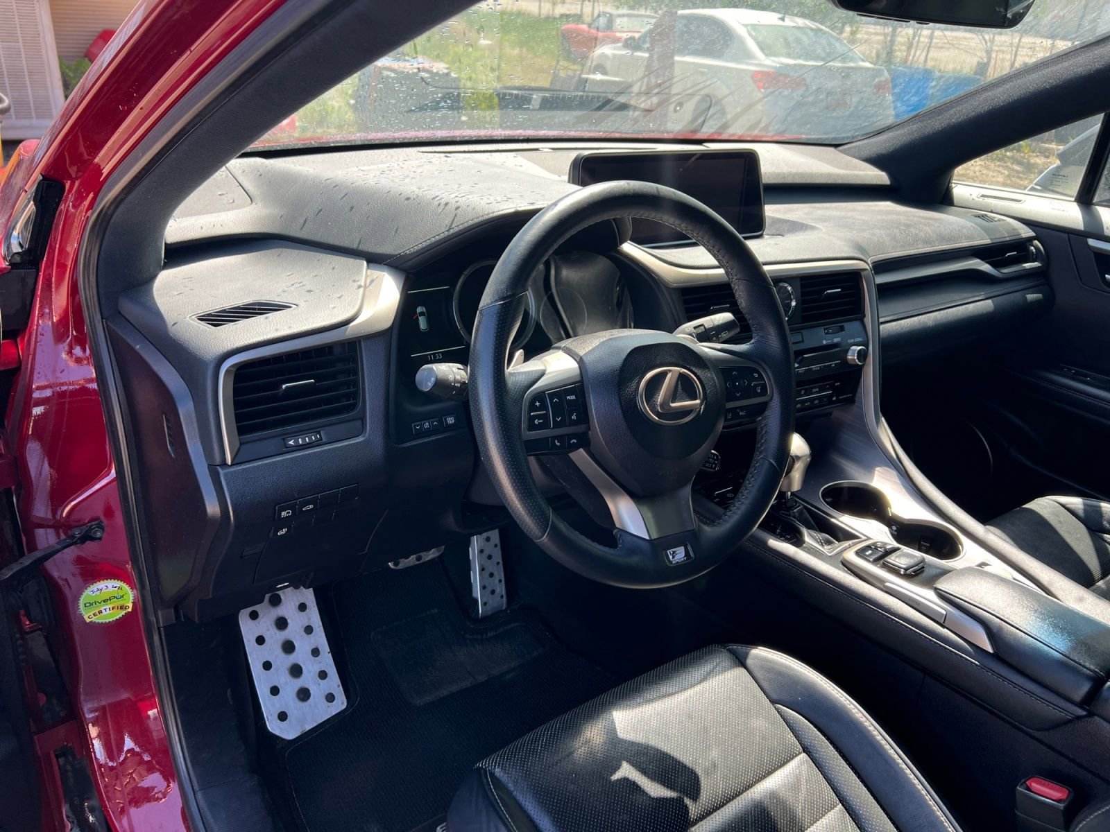 Used 2019 Lexus RX 350 F Sport AWD/4WD image 18