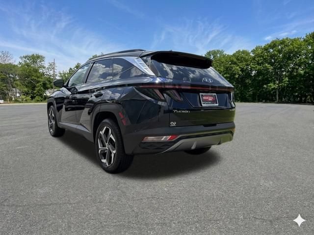 Used 2024 Hyundai Tucson Limited AWD/4WD image 6