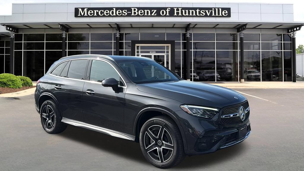Certified 2023 Mercedes-Benz GLC 300 4MATIC w/ AMG Line