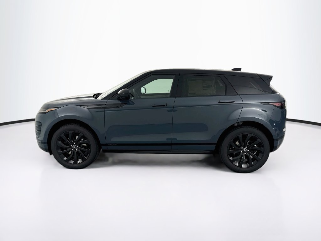New 2026 Land Rover Range Rover Evoque Hoxton AWD/4WD image 8