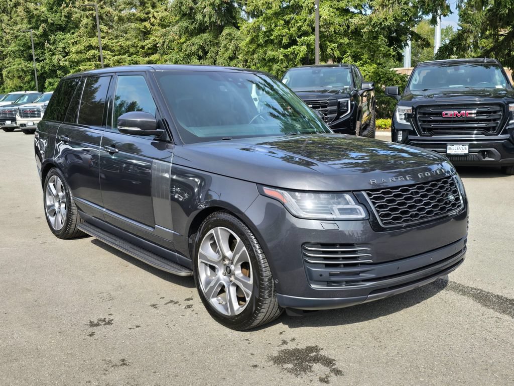 Used 2020 Land Rover Range Rover Autobiography AWD/4WD image 7