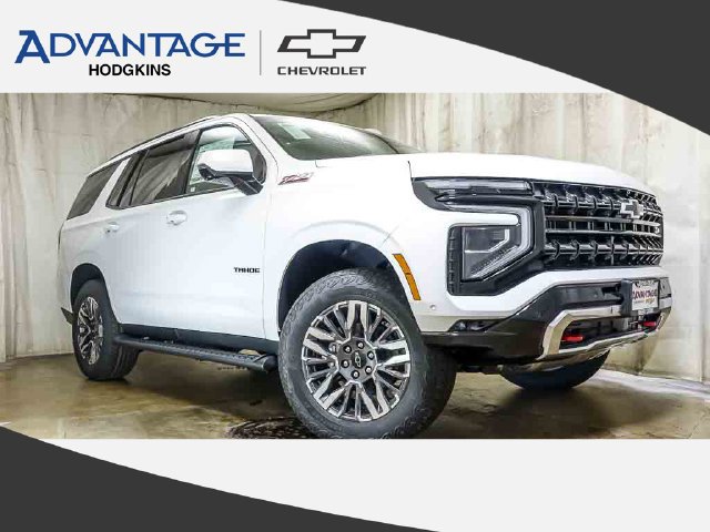 New 2027 Chevrolet Tahoe Z71 w/ Comfort Package