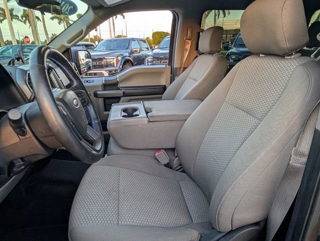 Used 2018 Ford F150 XLT RWD image 6