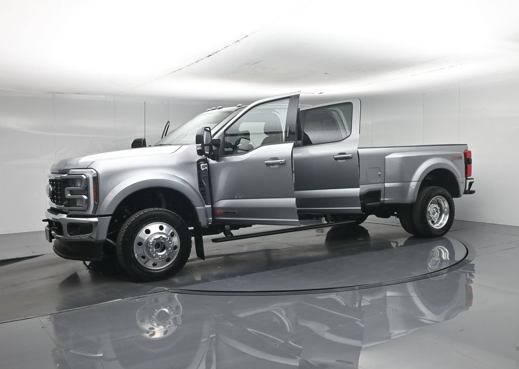 New 2027 Ford F450 Lariat w/ Lariat Ultimate Package AWD/4WD image 5