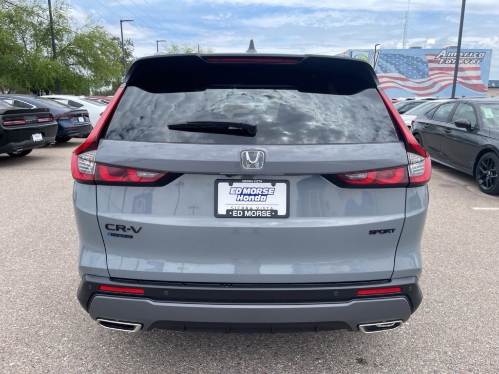 New 2026 Honda CR-V Sport-L image 4