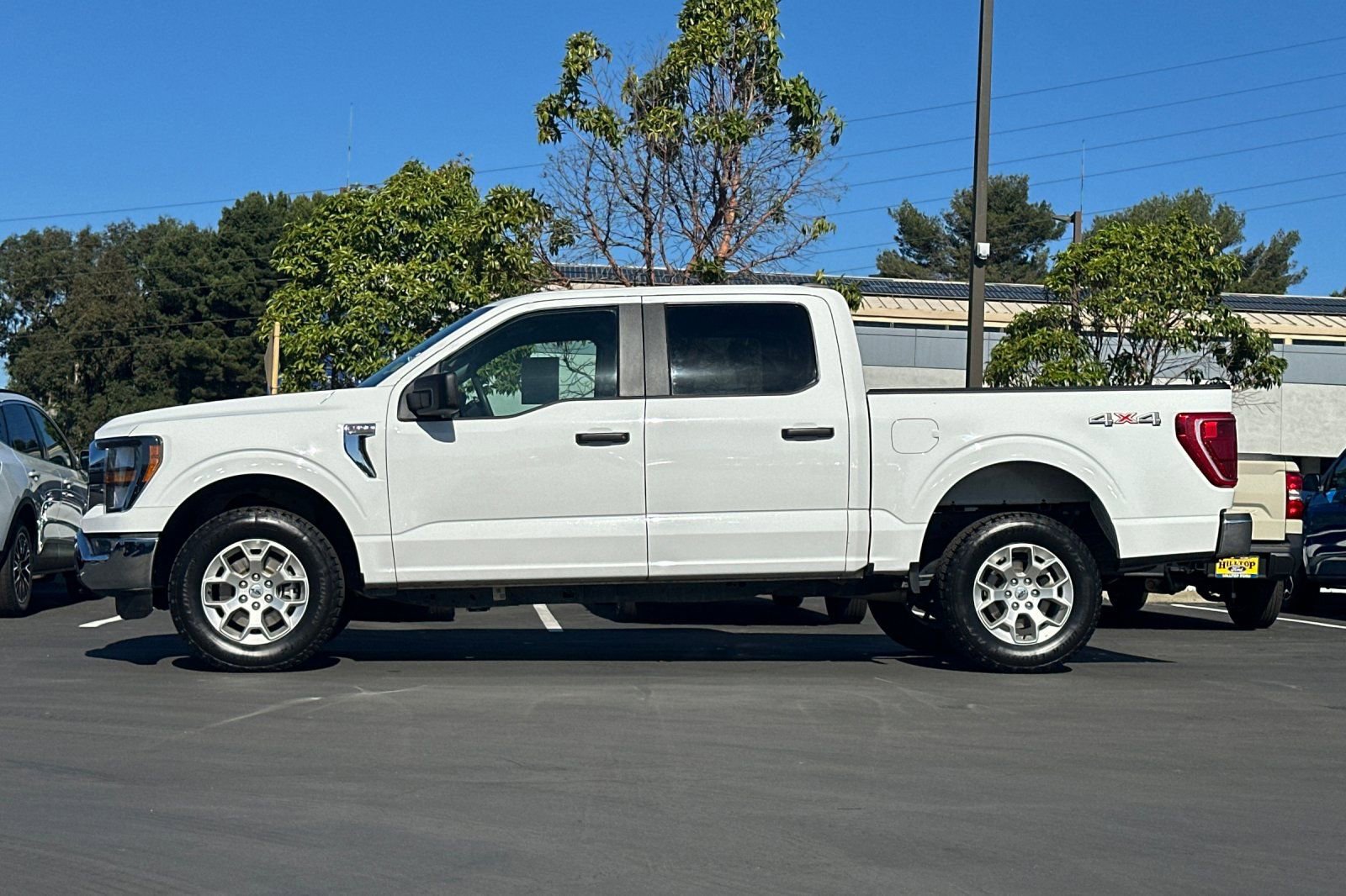 Certified 2023 Ford F150 XLT image 10