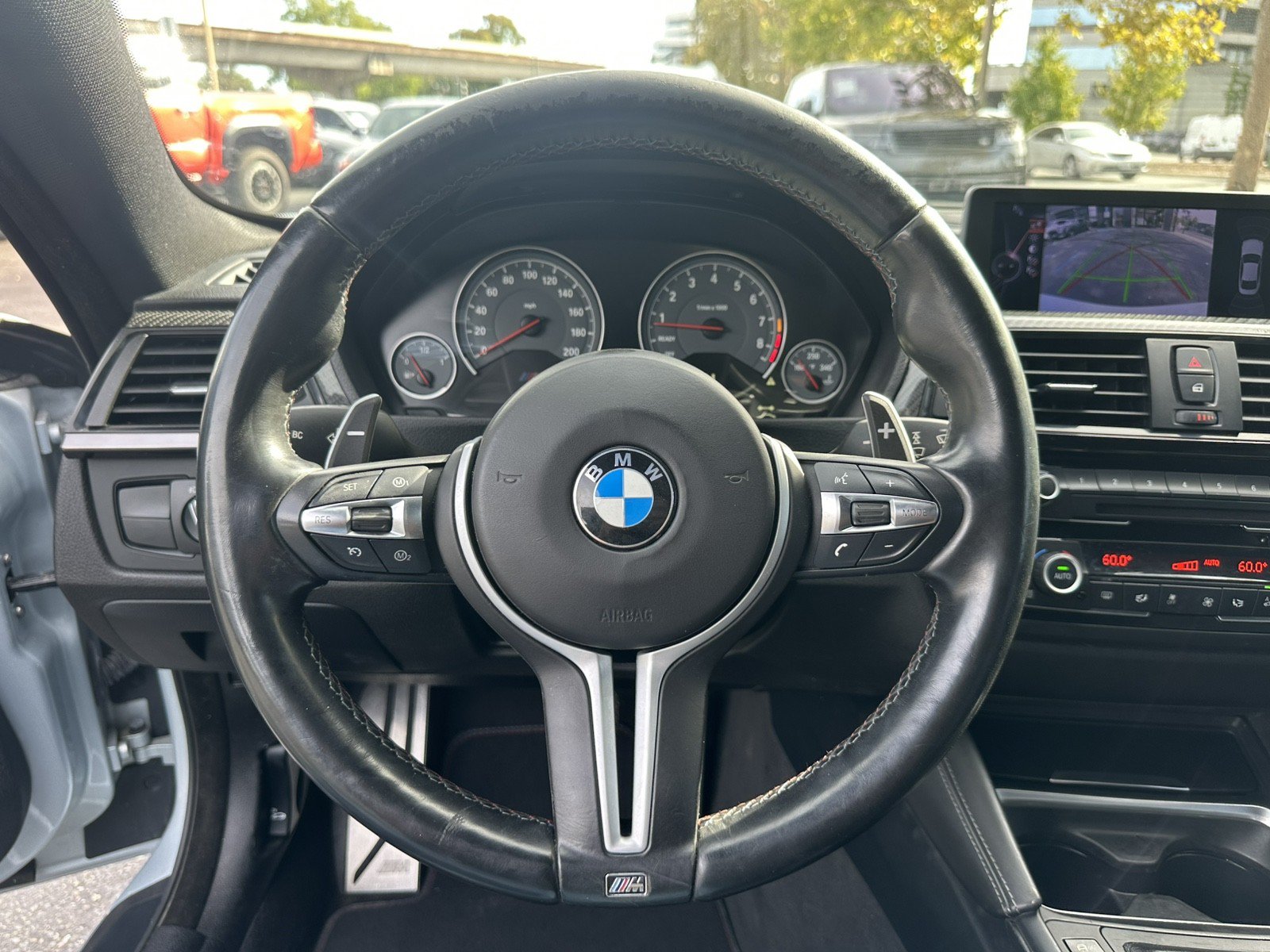 Used 2015 BMW M4 Coupe RWD image 14