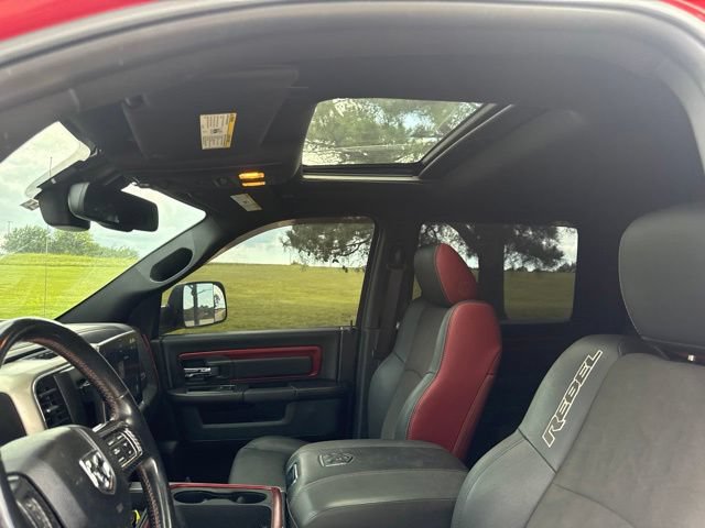 Used 2017 RAM 1500 Rebel w/ Luxury Group AWD/4WD image 49