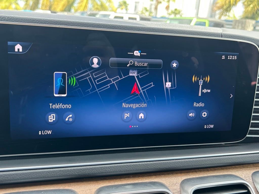 Used 2024 Mercedes-Benz GLS 450 4MATIC w/ AMG Line Exterior image 51