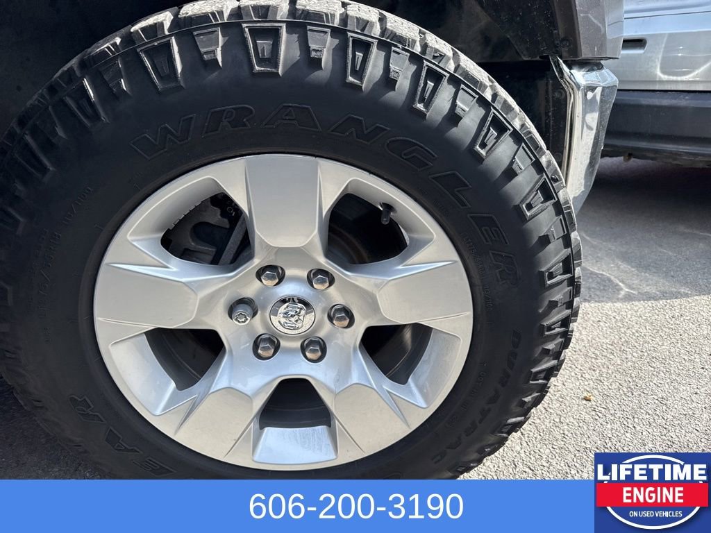 Used 2020 RAM 1500 Big Horn image 6