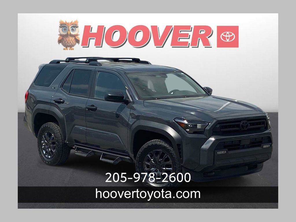Used 2025 Toyota 4Runner SR5