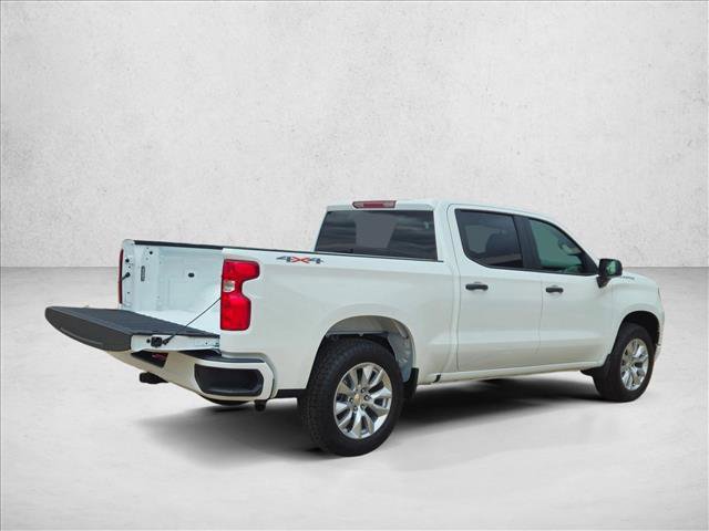 New 2026 Chevrolet Silverado 1500 Custom video 2