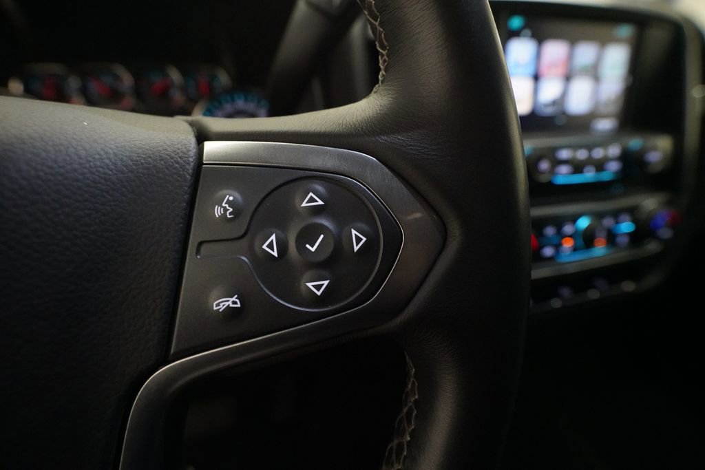 Used 2017 Chevrolet Silverado 1500 LT w/ All Star Edition image 17