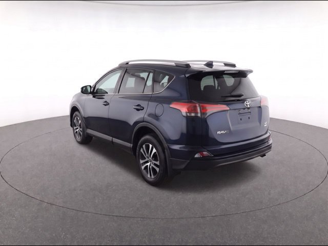 Used 2017 Toyota RAV4 LE w/ All Weather Liner Package AWD/4WD image 5