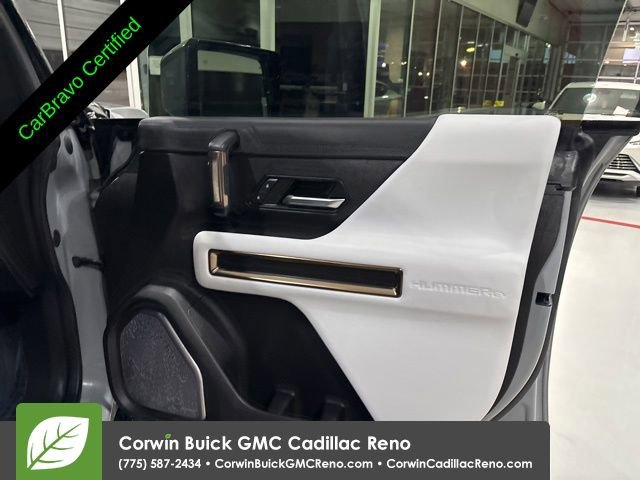 Certified 2024 GMC Hummer EV 3X w/ Extreme Off-Road Package image 30