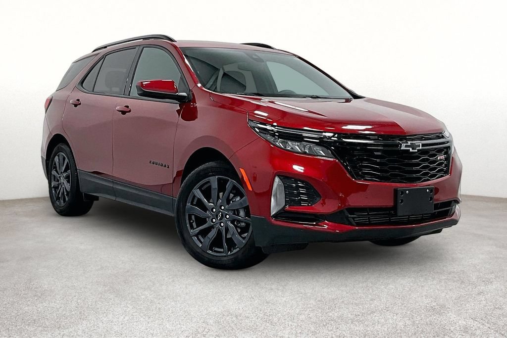 Used 2024 Chevrolet Equinox RS