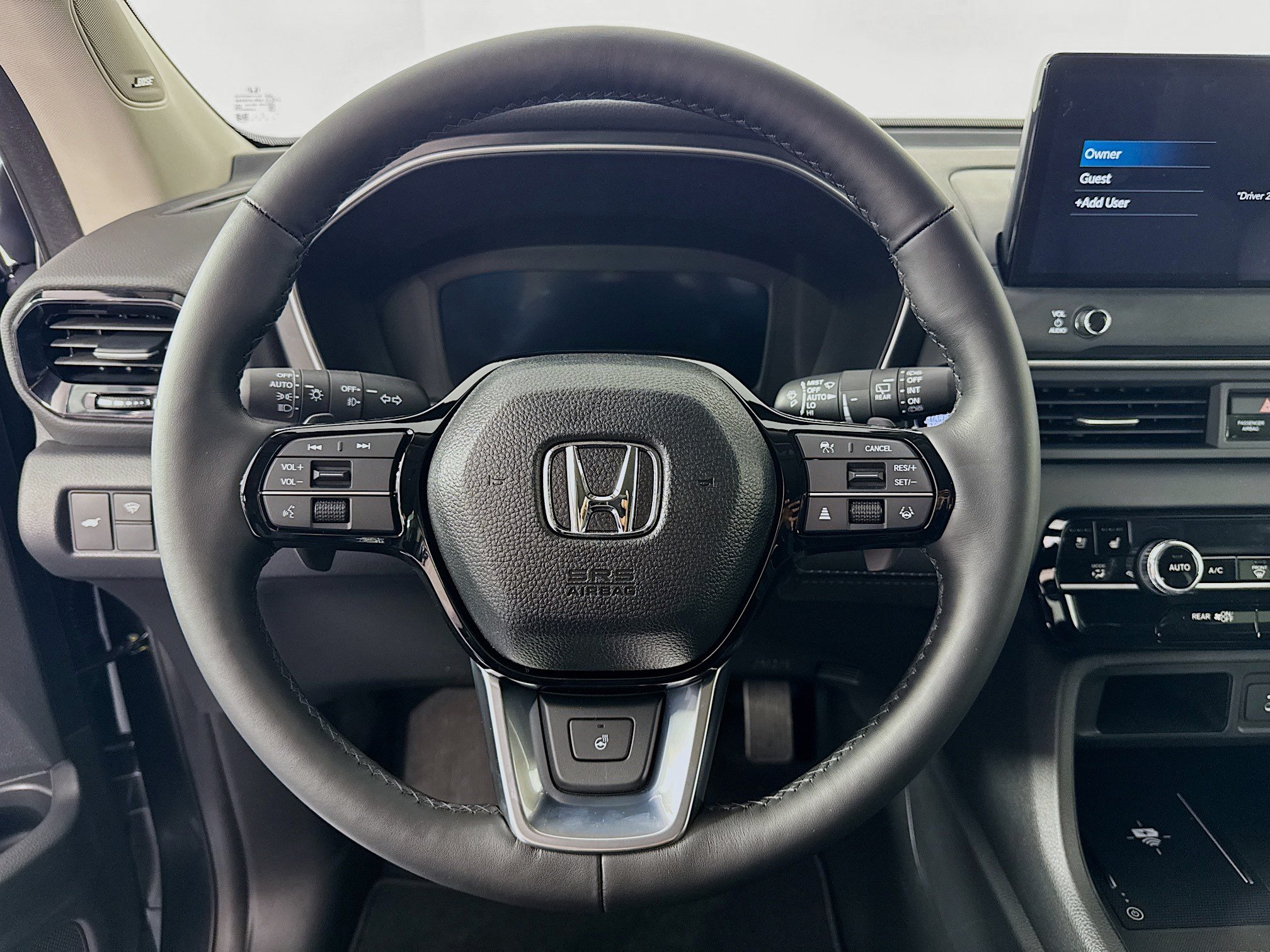 New 2026 Honda Pilot Elite image 11
