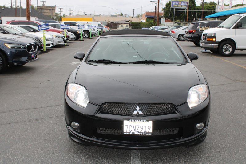 Used 2009 Mitsubishi Eclipse GT image 2