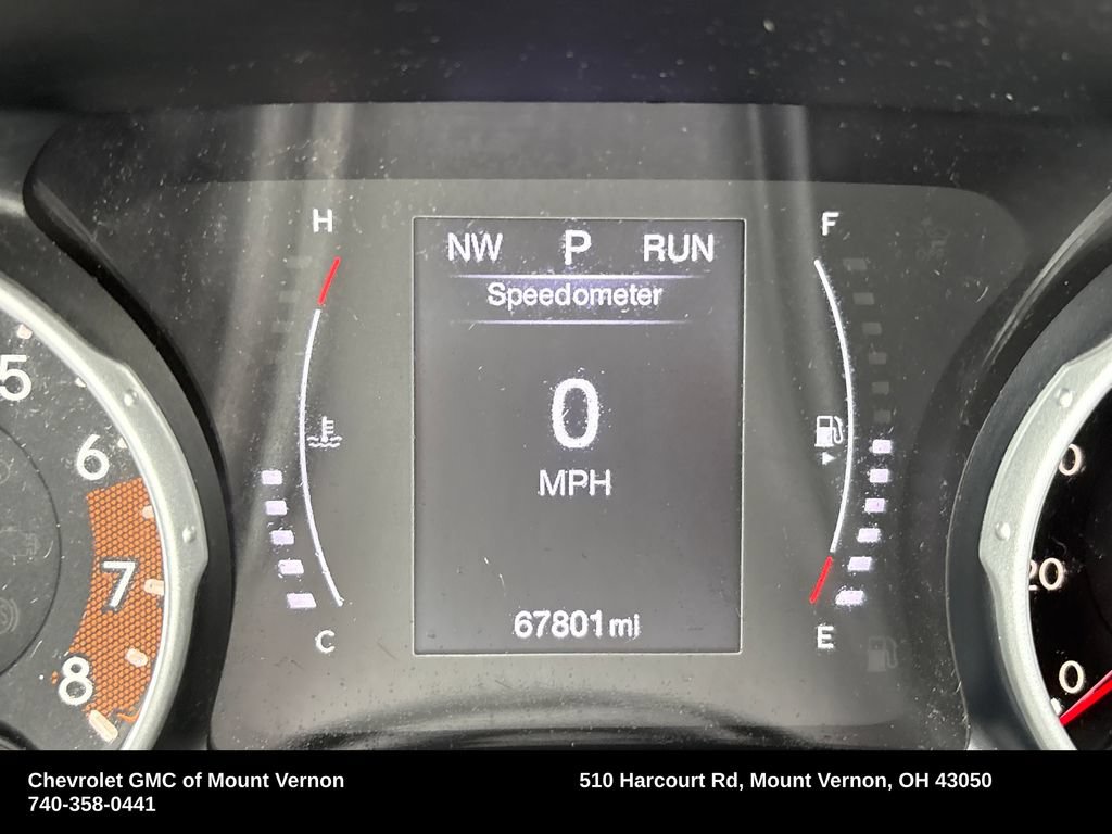 Used 2019 Jeep Compass Latitude AWD/4WD image 19