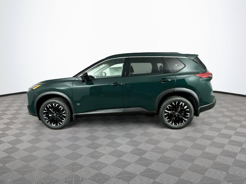 New 2027 Nissan Rogue Dark Armor AWD/4WD image 6