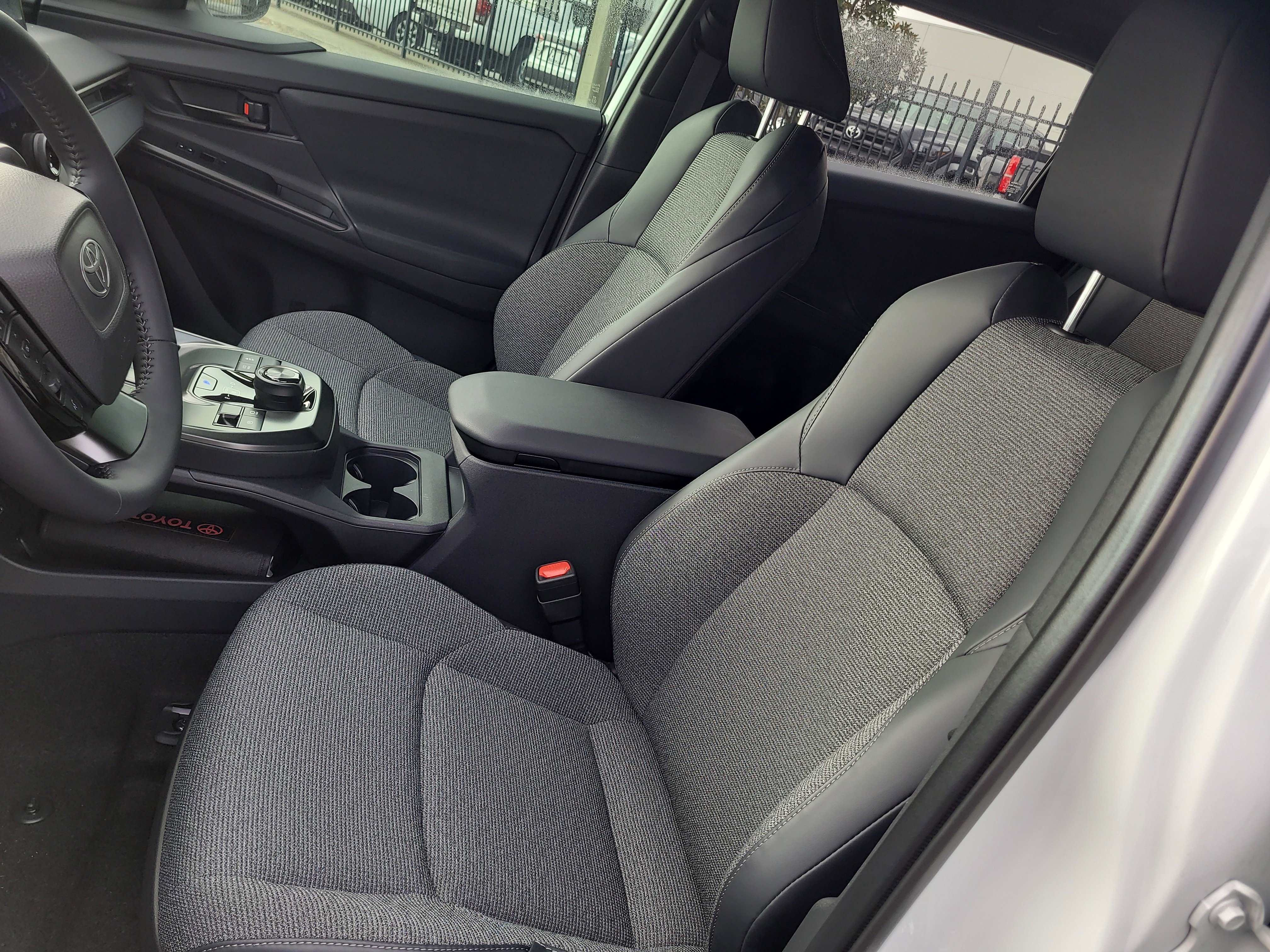 Certified 2026 Toyota bZ image 21