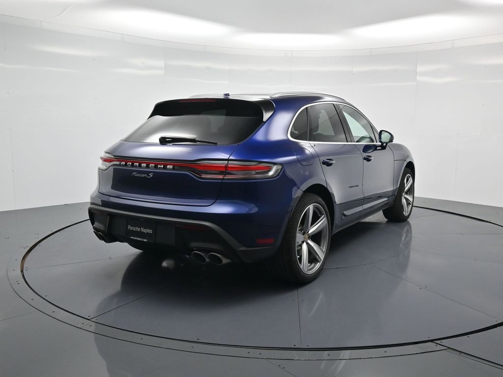 Certified 2026 Porsche Macan S image 30