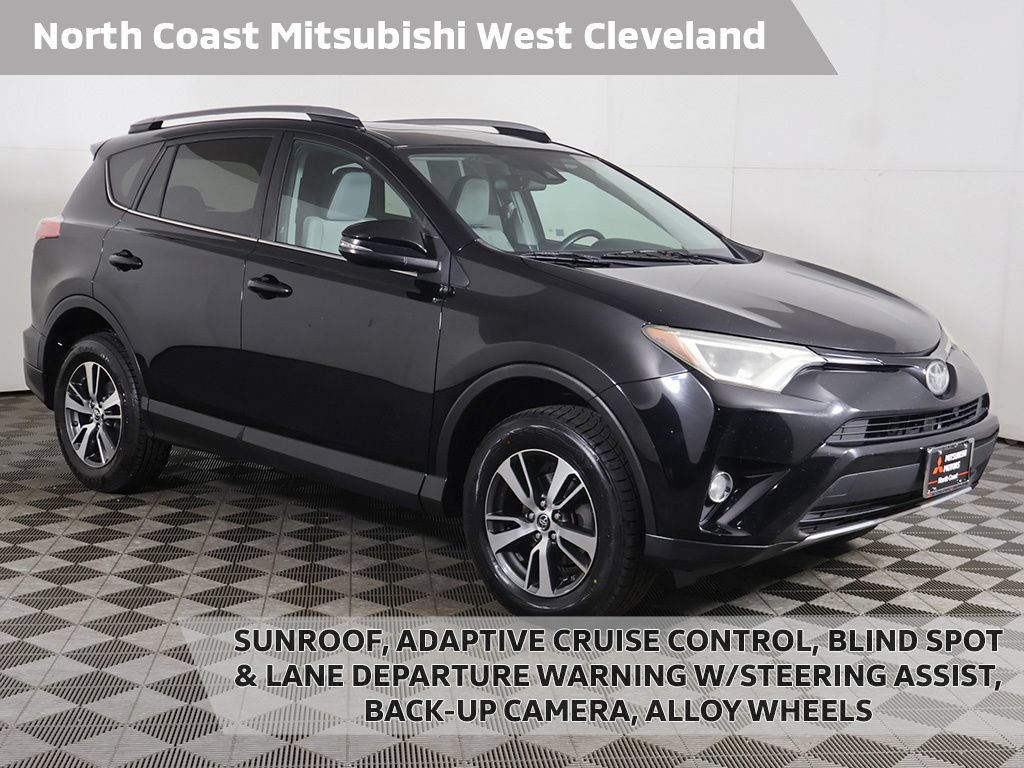 Used 2018 Toyota RAV4 XLE w/ Plus Extra Value Package