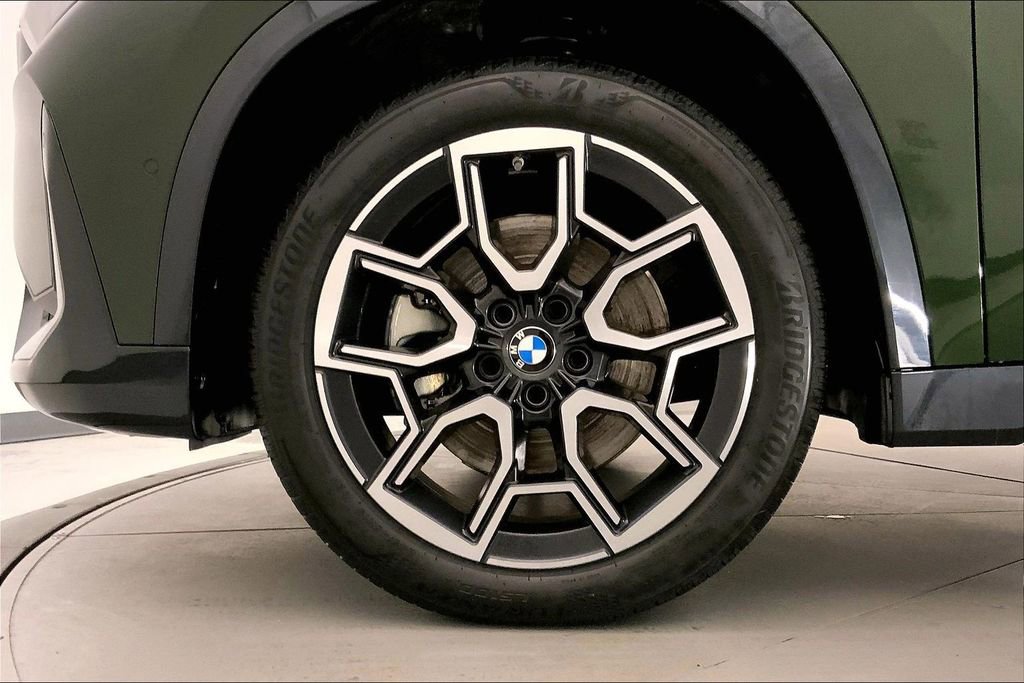 Certified 2025 BMW X1 xDrive28i image 8