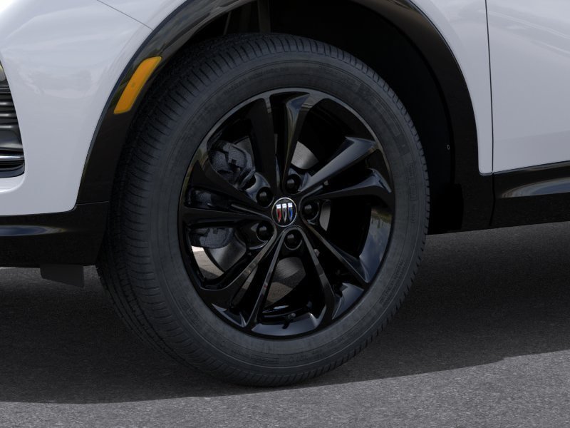 New 2026 Buick Envista Sport Touring w/ Convenience I Package FWD image 9