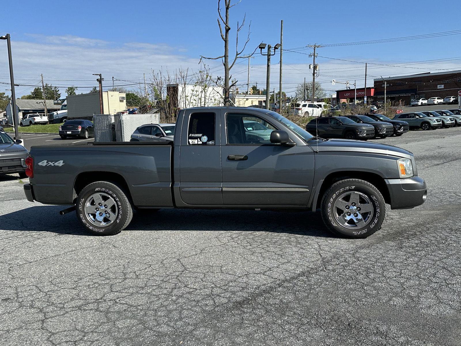 Used 2006 Dodge Dakota SLT AWD/4WD image 9
