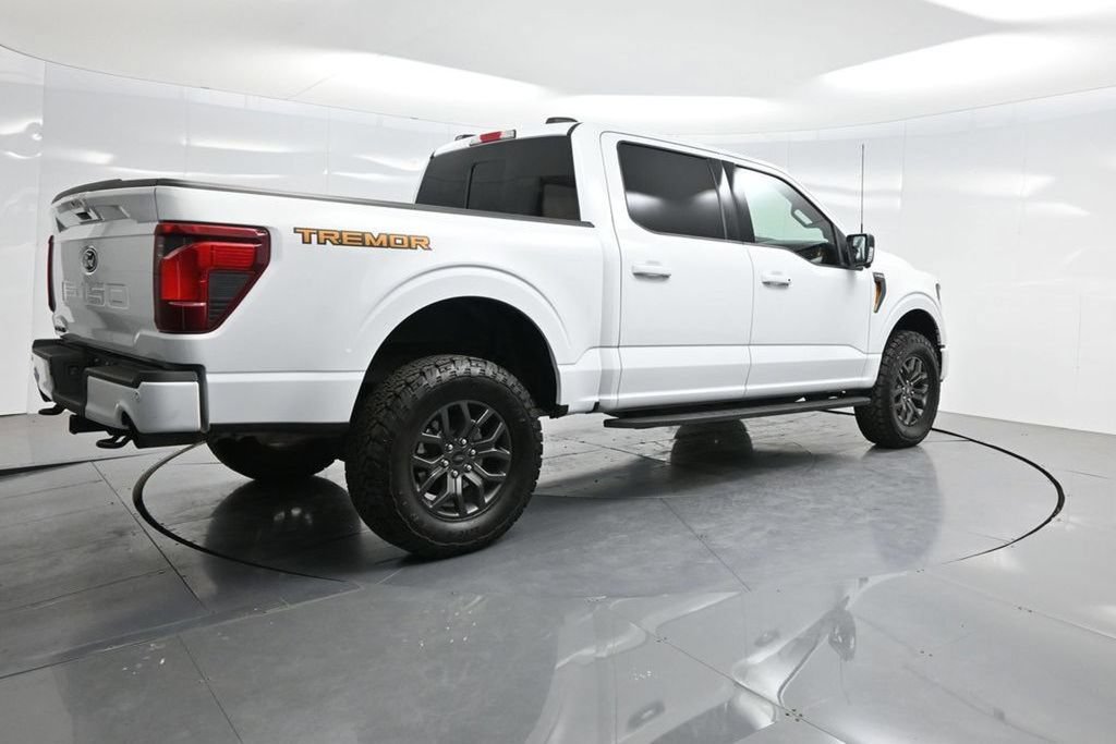 Used 2025 Ford F150 Tremor w/ Bed Utility Package AWD/4WD image 47