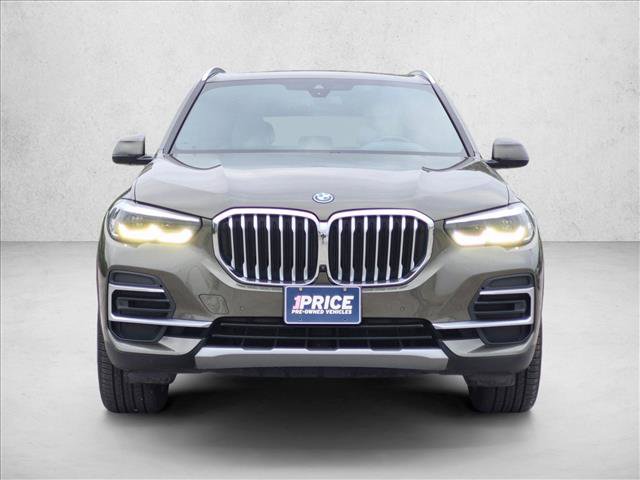 Used 2022 BMW X5 xDrive45e w/ Climate Comfort Package AWD/4WD video 2