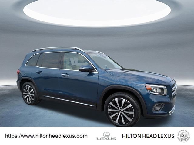 Used 2021 Mercedes-Benz GLB 250 image 1